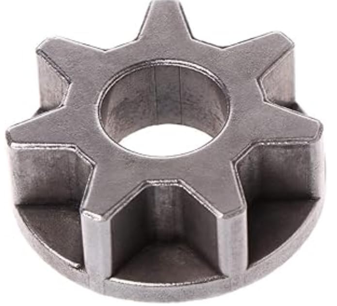 6インチチェーンソーのスプロケットギア