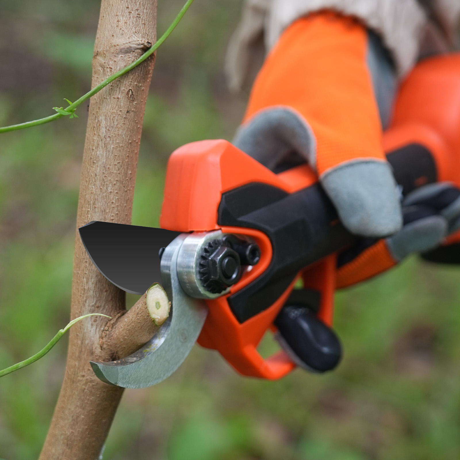 Kebtek充電式剪定鋏KT 9030の替え刃