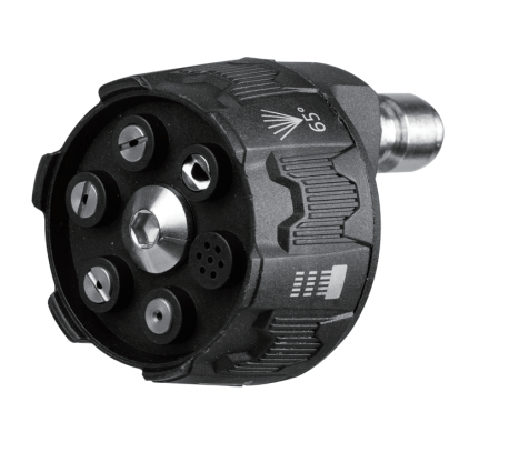 Kebtek 高圧洗浄ショートガン 6in1洗車 ケルヒャー（Karcher）K