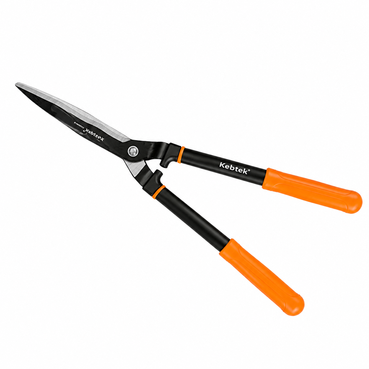 【納期は約2週間】Kebtek 刈込鋏 62cm 軽量904g 園芸用剪定ばさみ プロ仕様 長柄刈込鋏 高炭素鋼ブレード 庭木 生垣 植木剪定 ガーデニング用