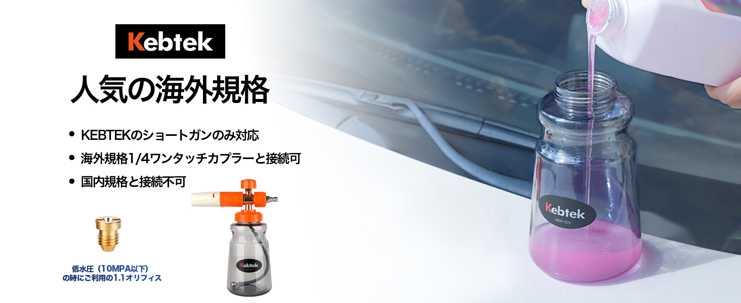 フォームキャノン