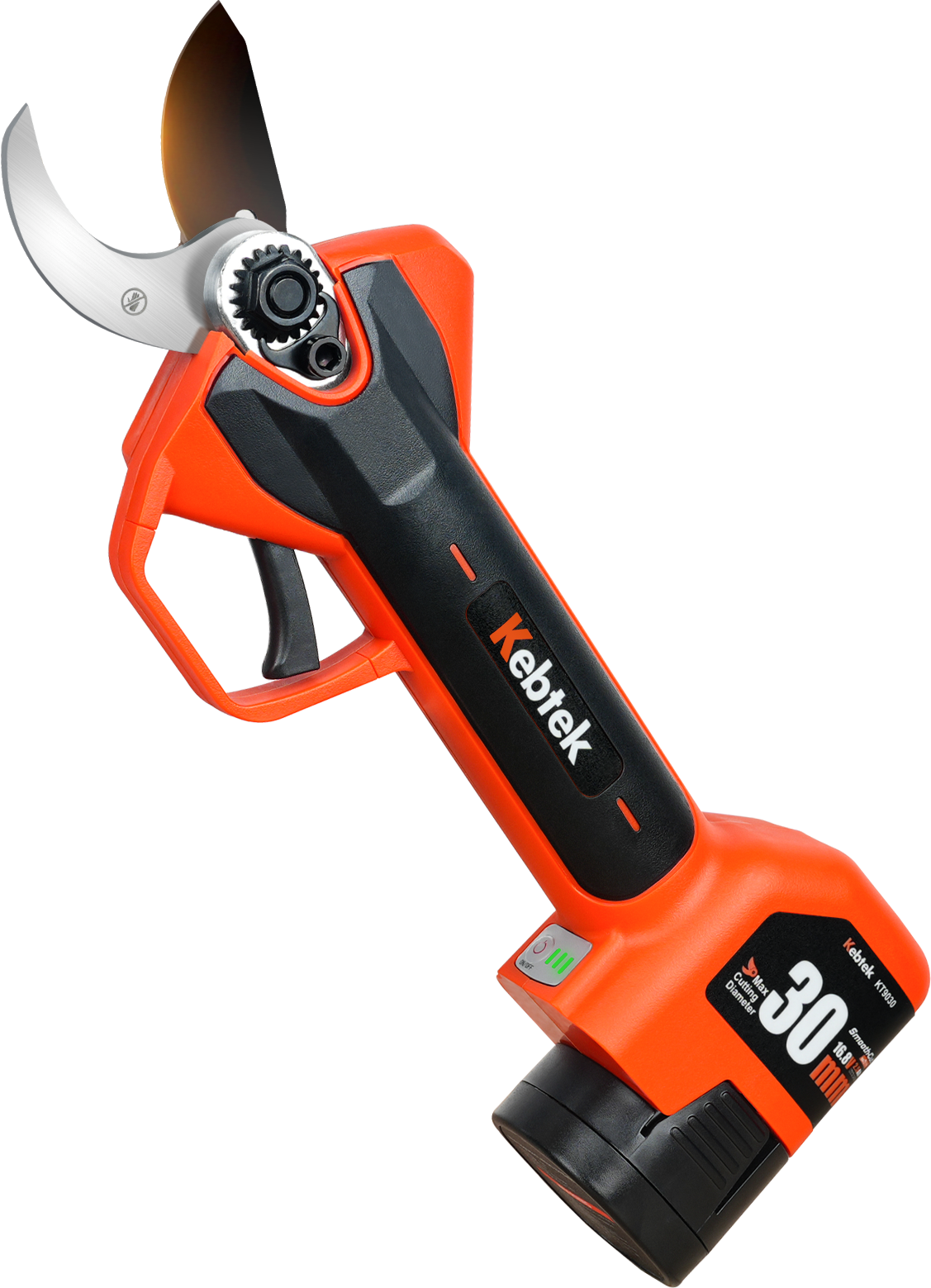 KT930/KT 9030/KT933/KT E35/KT 9035の刃の締付ナット1式