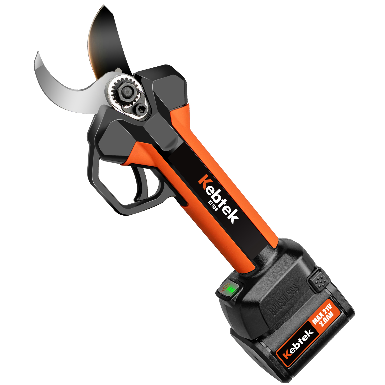 KT930/KT 9030/KT933/KT E35/KT 9035の刃の締付ナット1式