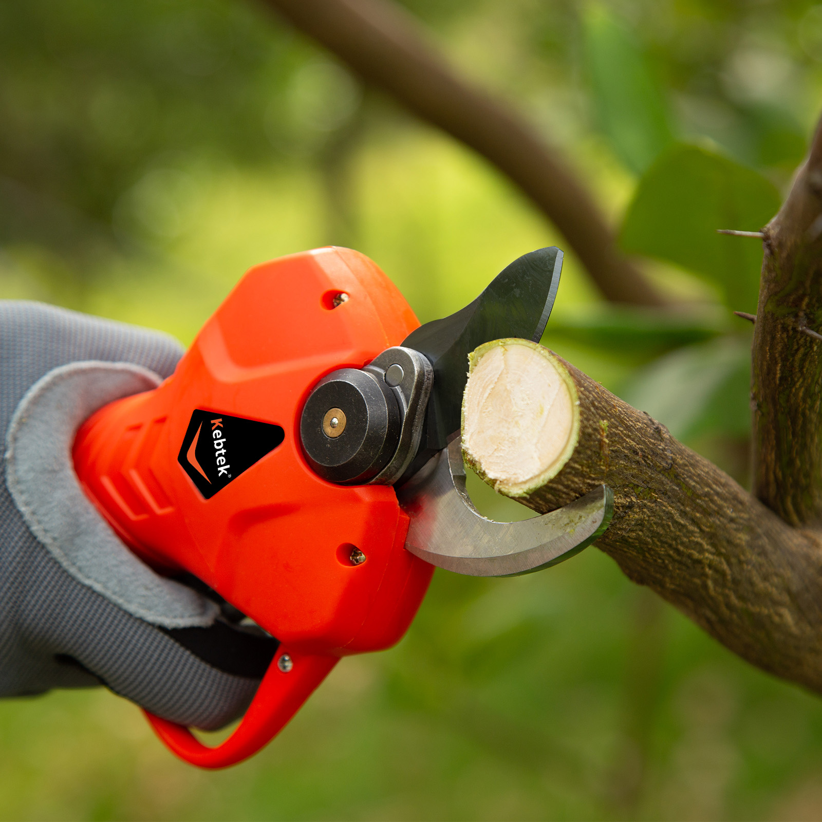 Kebtek電動鋏 品番B05532 替えの刃