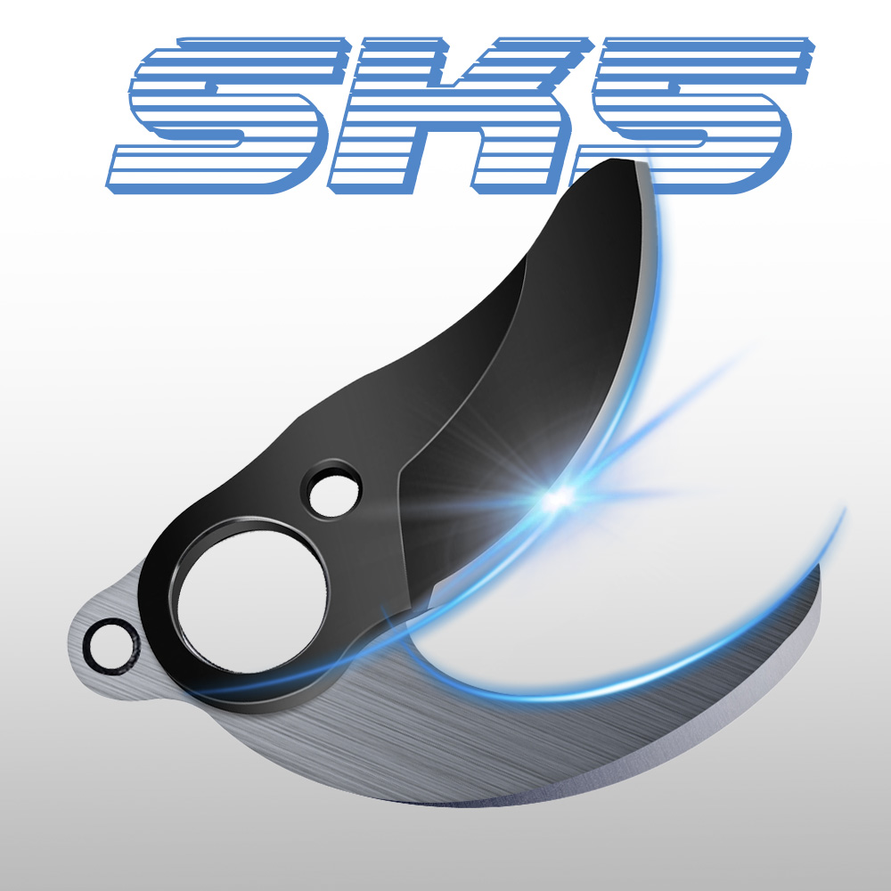 Kebtek電動鋏 品番B05532 替えの刃