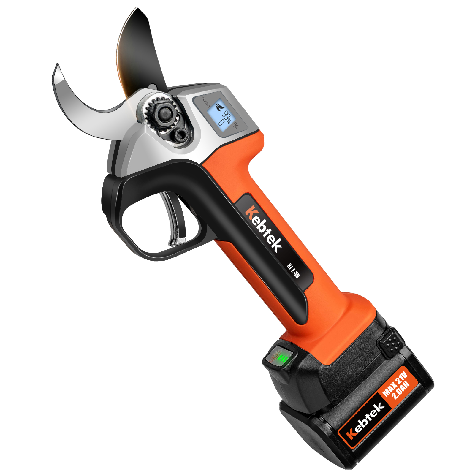 KT930/KT 9030/KT933/KT E35/KT 9035の刃の締付ナット1式