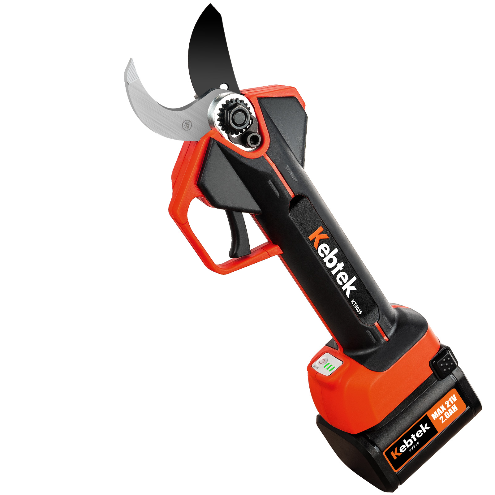 KT930/KT 9030/KT933/KT E35/KT 9035の刃の締付ナット1式