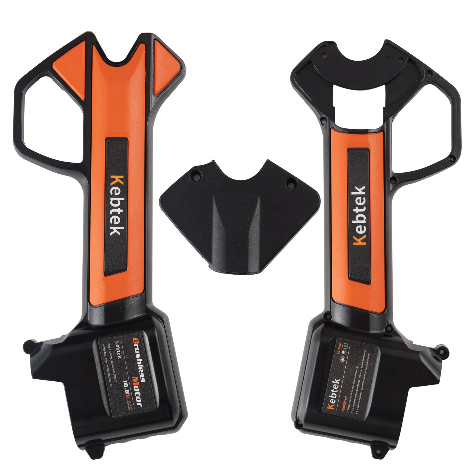 KT-930のカバーとネジ1式