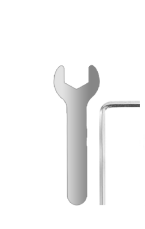 Kebtek 電動剪定鋏YD6622のツールセット