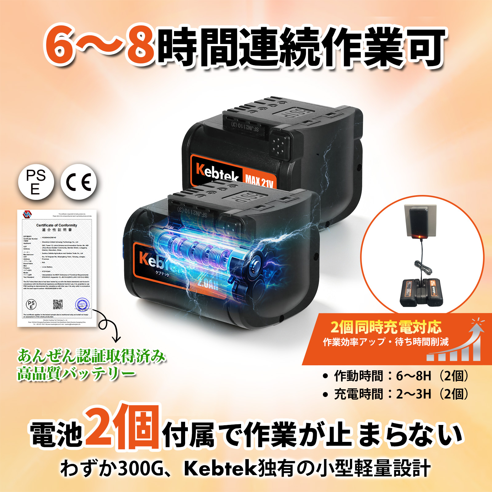 【2026年新型・低騒音設計】電動剪定バサミ 切断径35mm 液晶表示画面・プログレッシブ機能・回路板高密封TPE設計 品番KT N-35