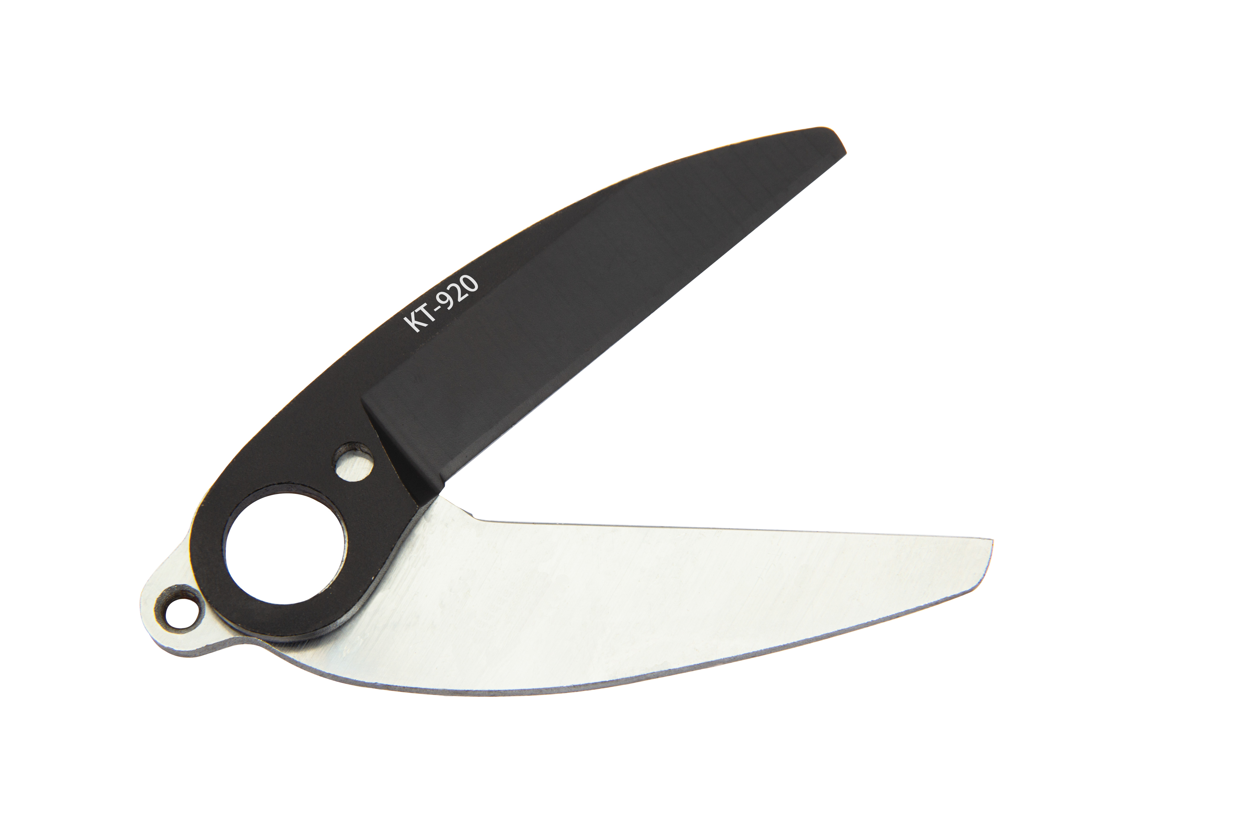 Kebtek充電式剪定鋏KT930、KT930の長い替え刃