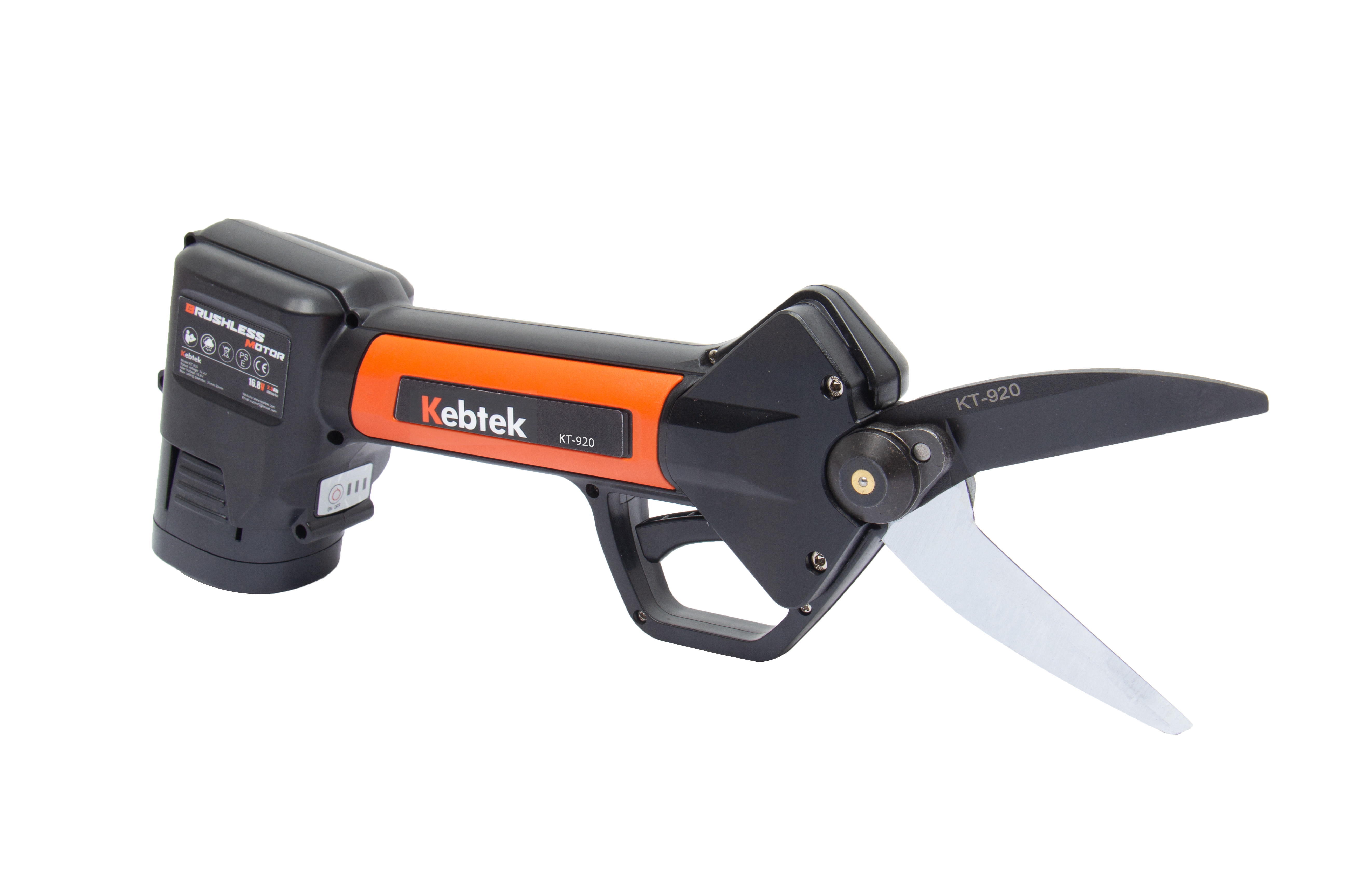 電動剪定鋏 – KEBTEK-JP