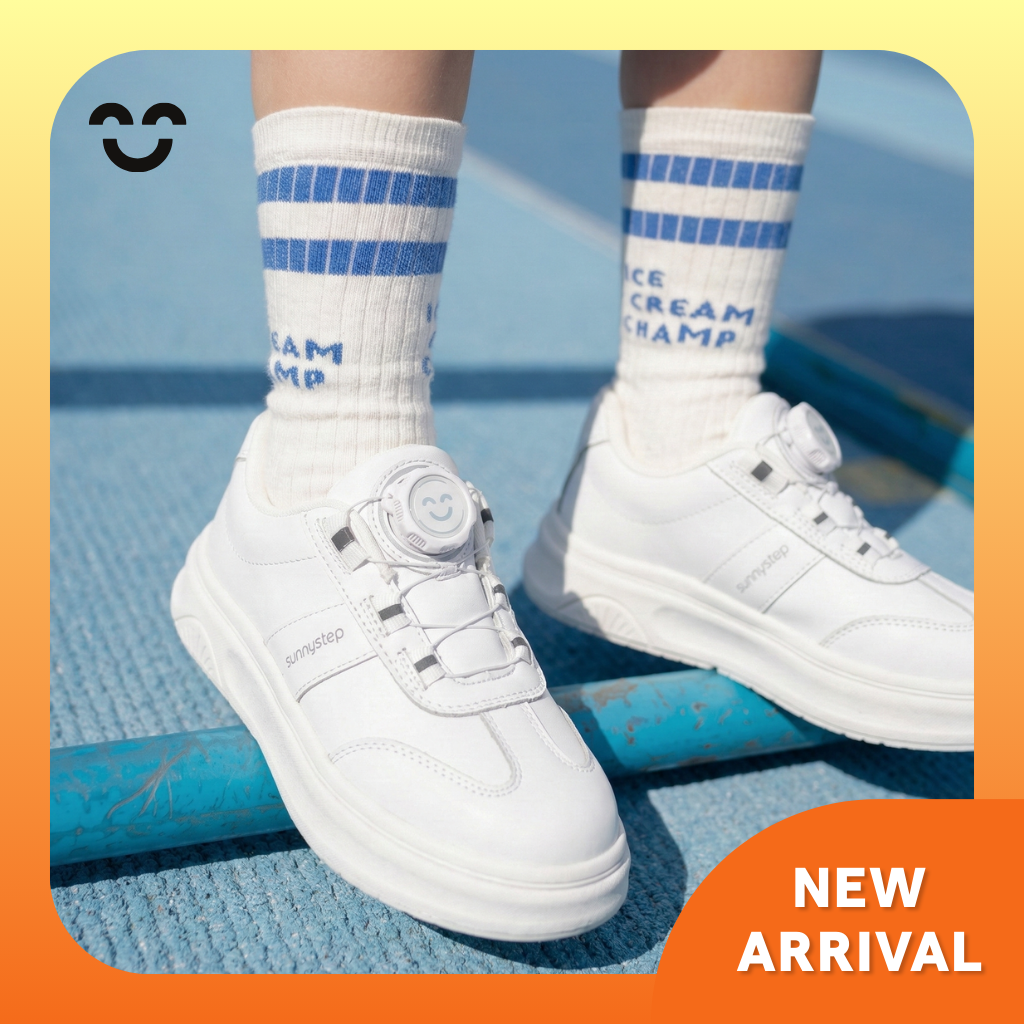 Safe Walk Buckle Sneaker (Kids)