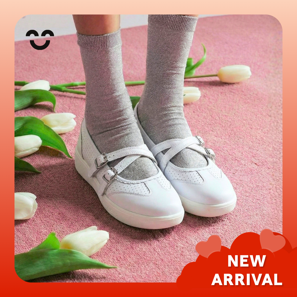 Dream Strappy Mary Jane