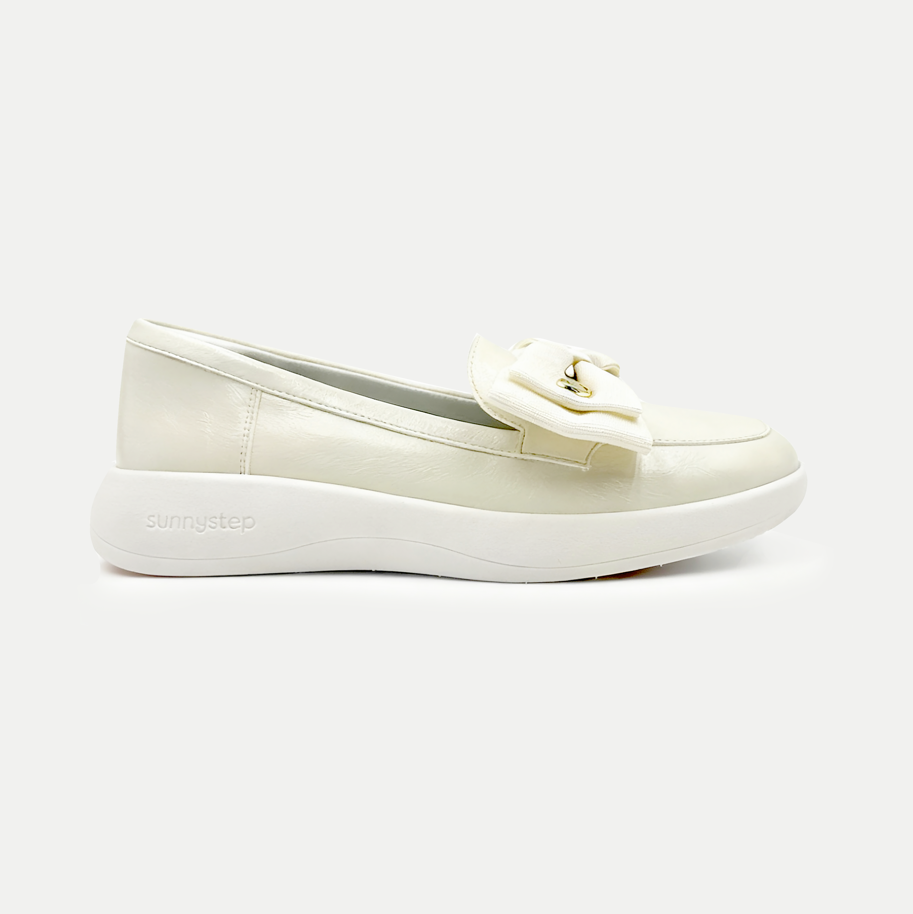 Balance Ribbon Loafer