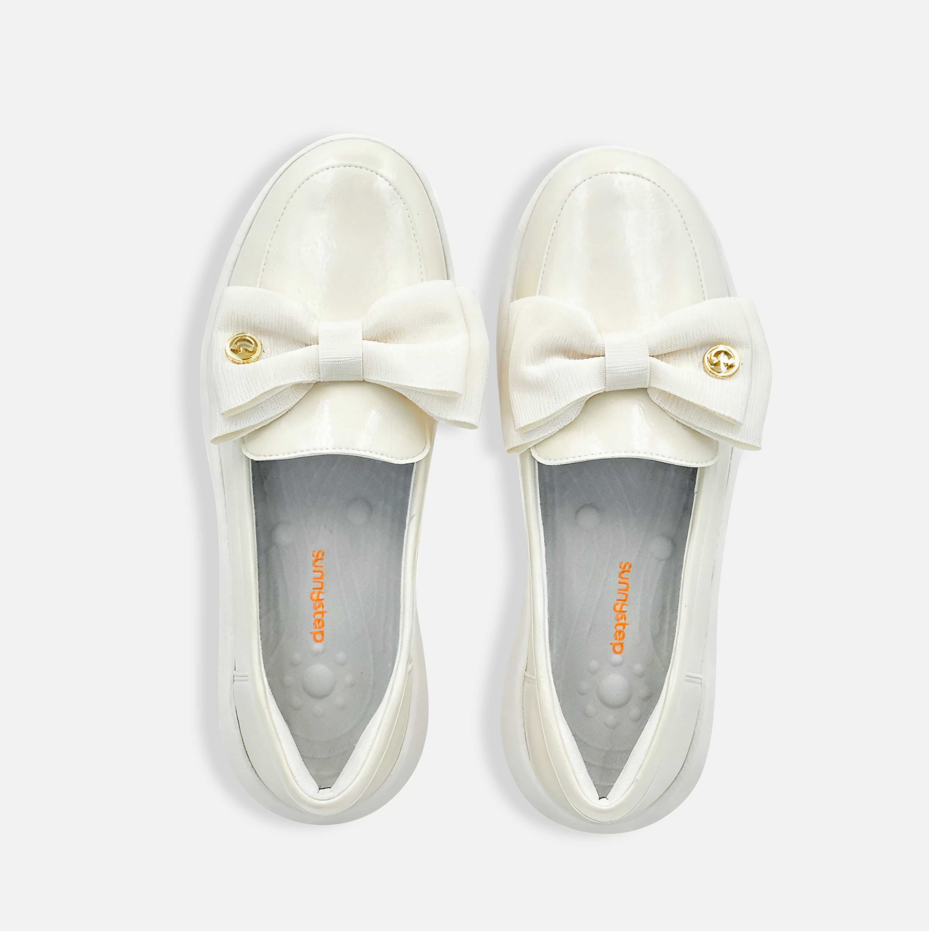 Balance Ribbon Loafer