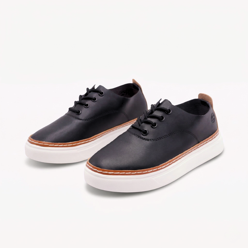 Elevate Lace-up Walker