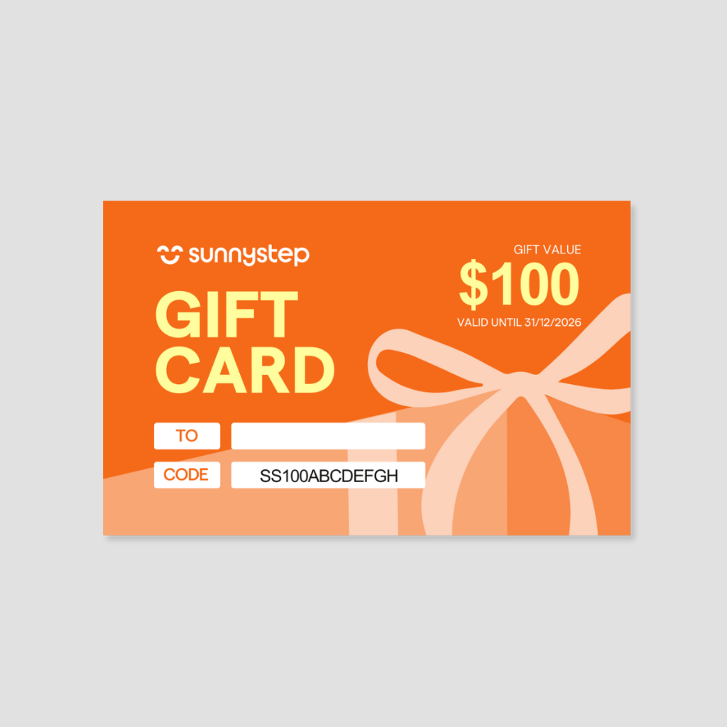 Physical Gift Card