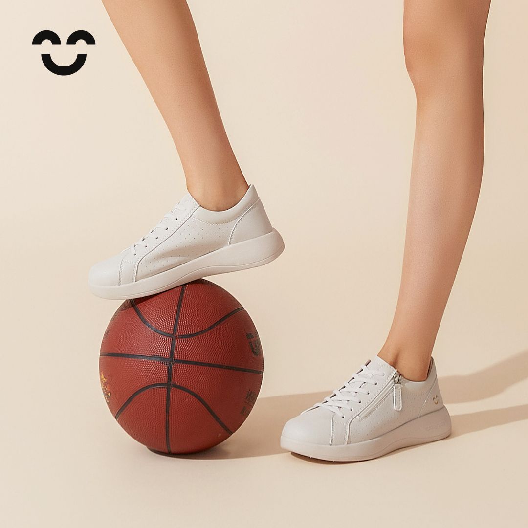 Balance Zip Sneaker