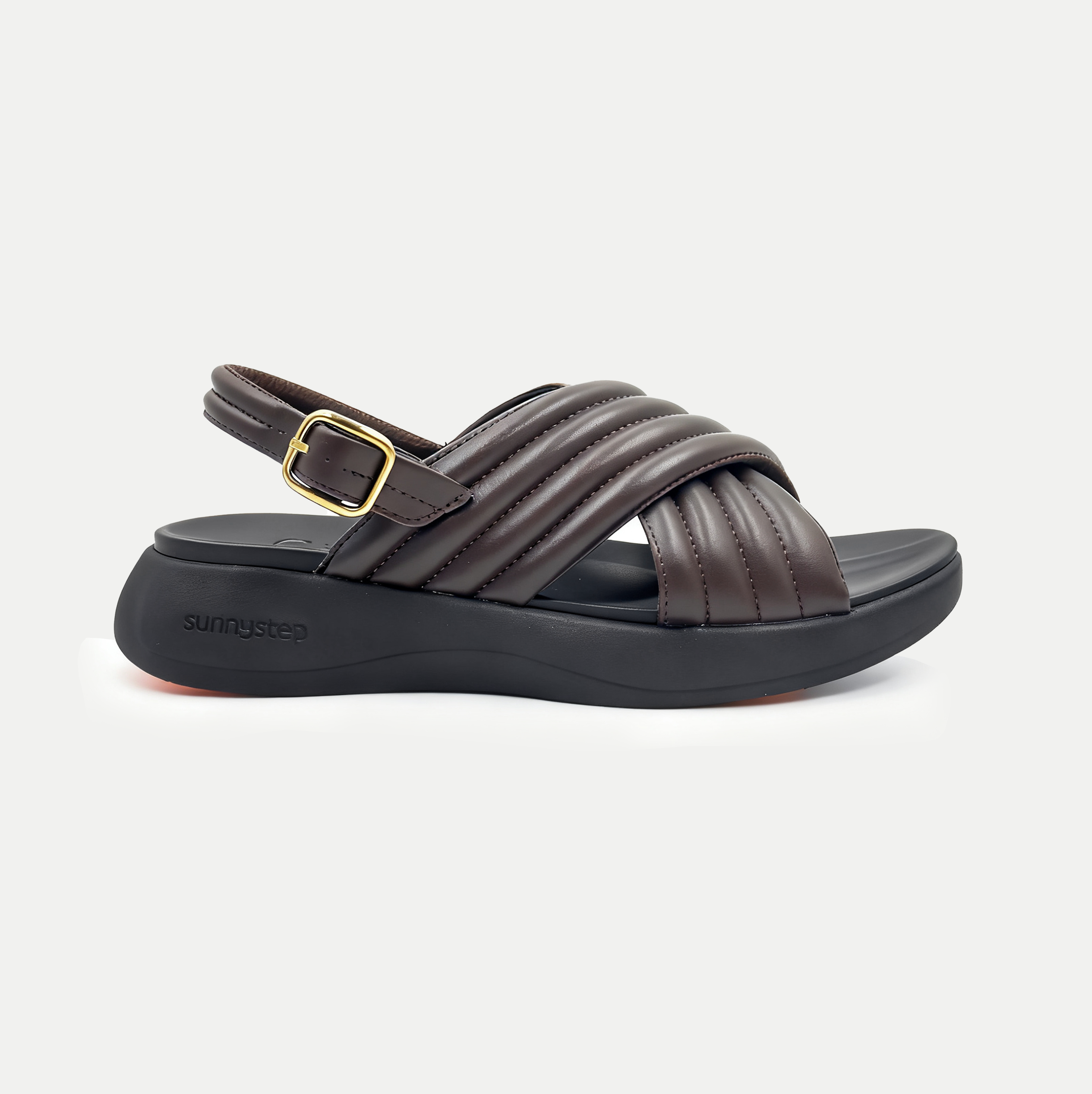 Balance Puff Sandal