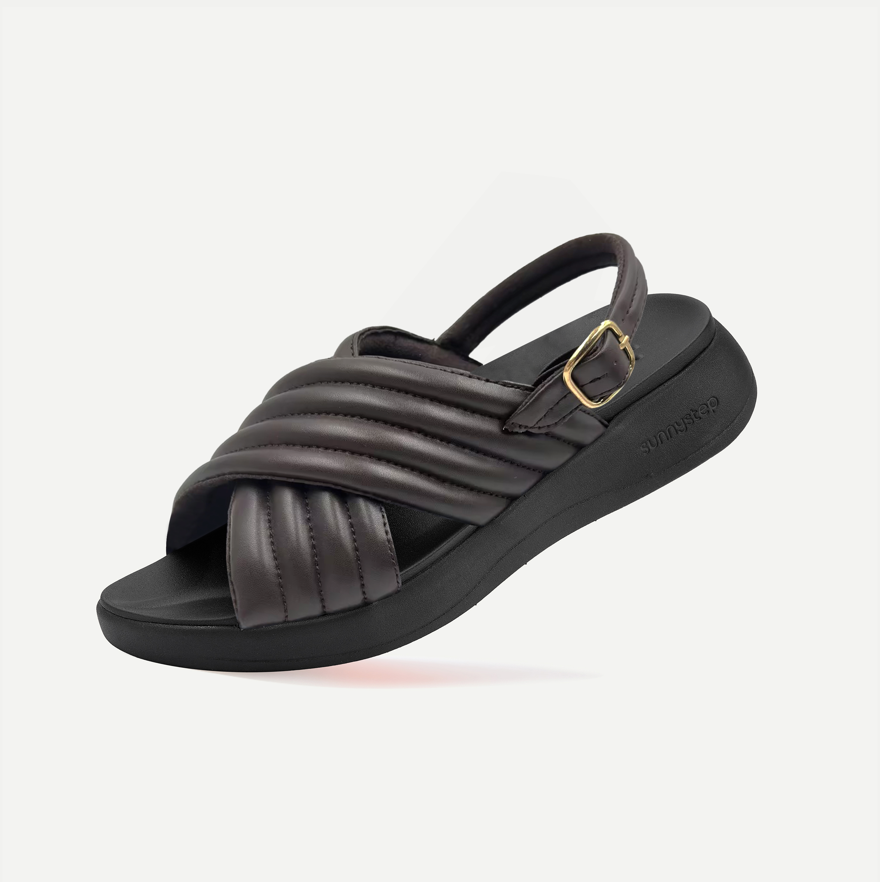 Balance Puff Sandal