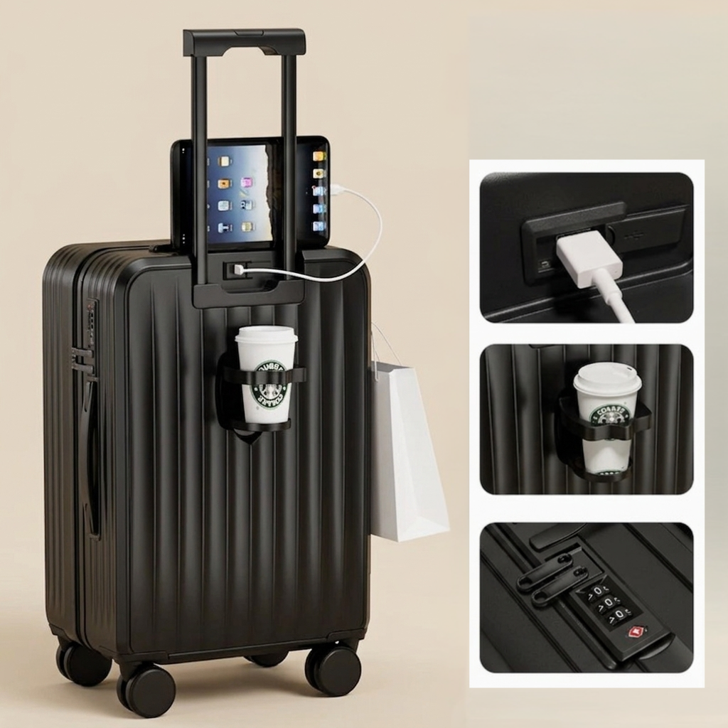 [Website GWP] Sunnystep Luggage