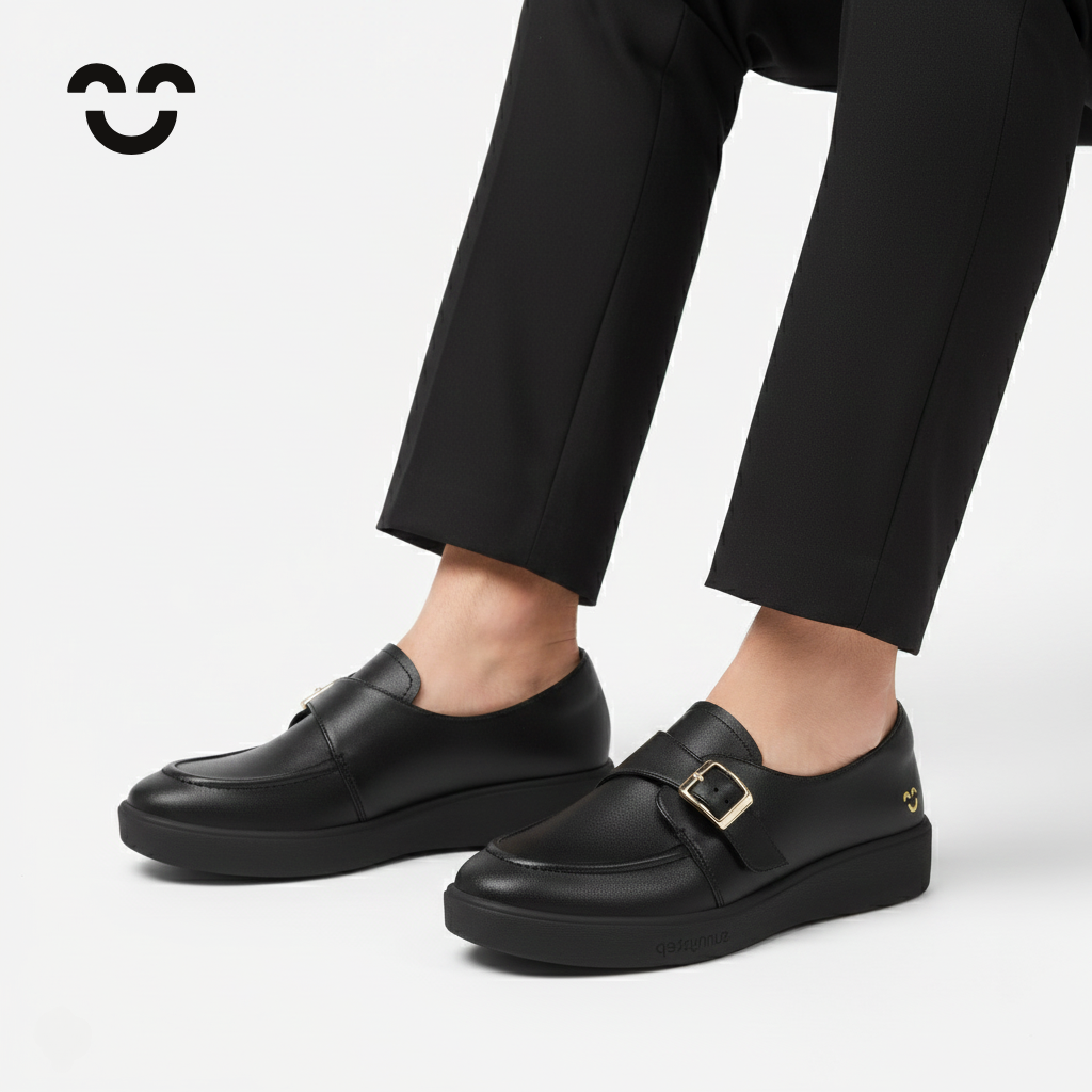 Dream Buckle Loafer