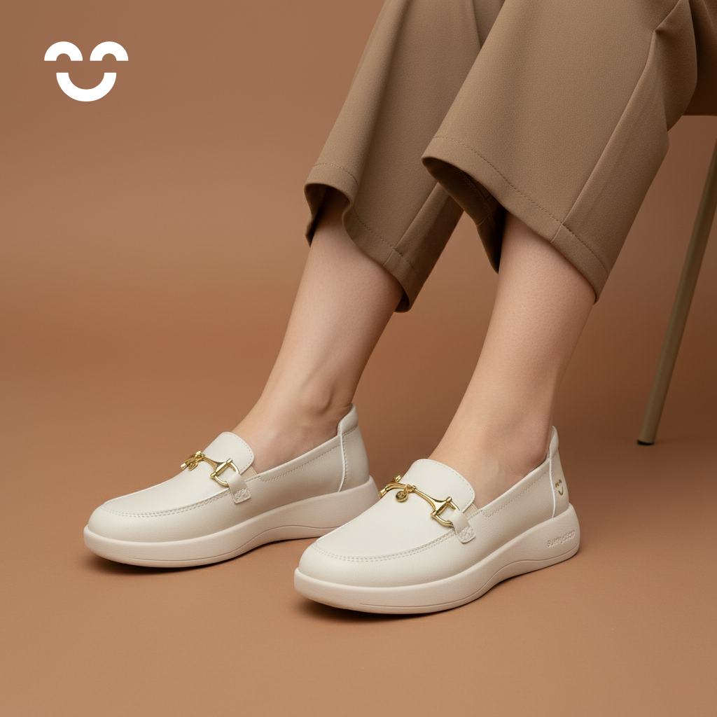 Balance Smiley Hazel Loafer