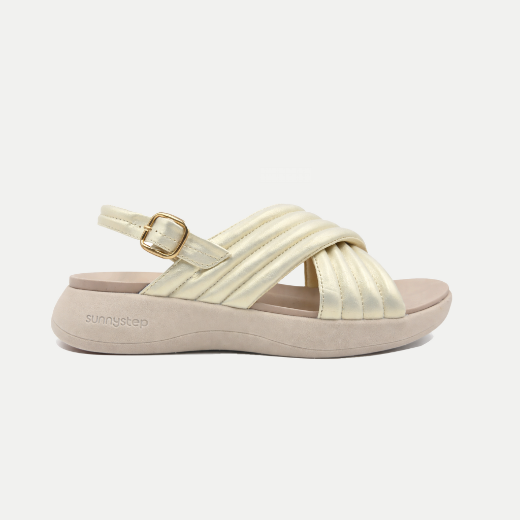 Balance Puff Sandal