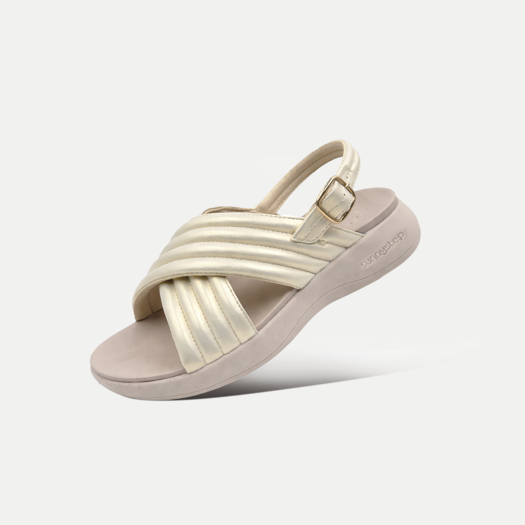 Balance Puff Sandal