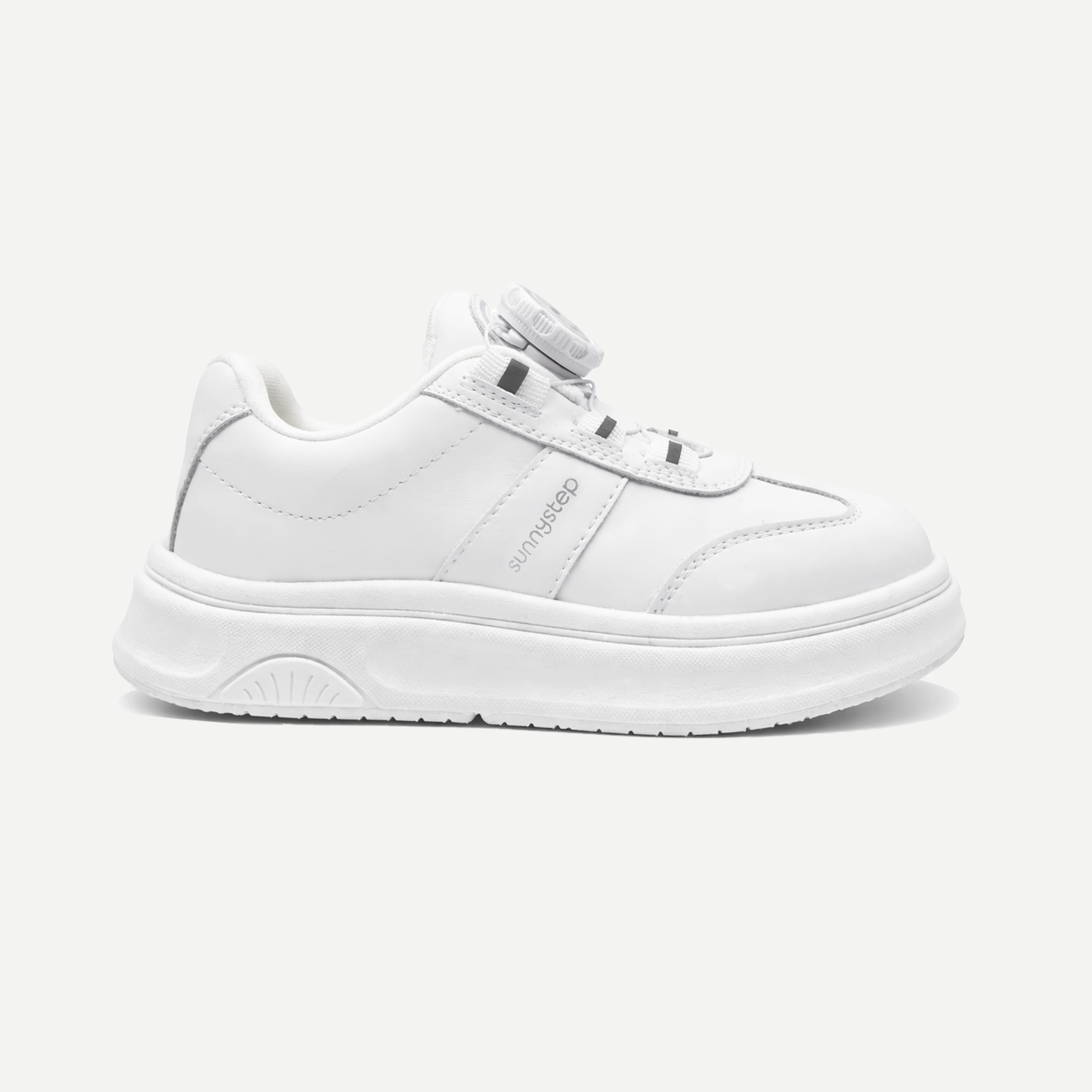 Safe Walk Buckle Sneaker