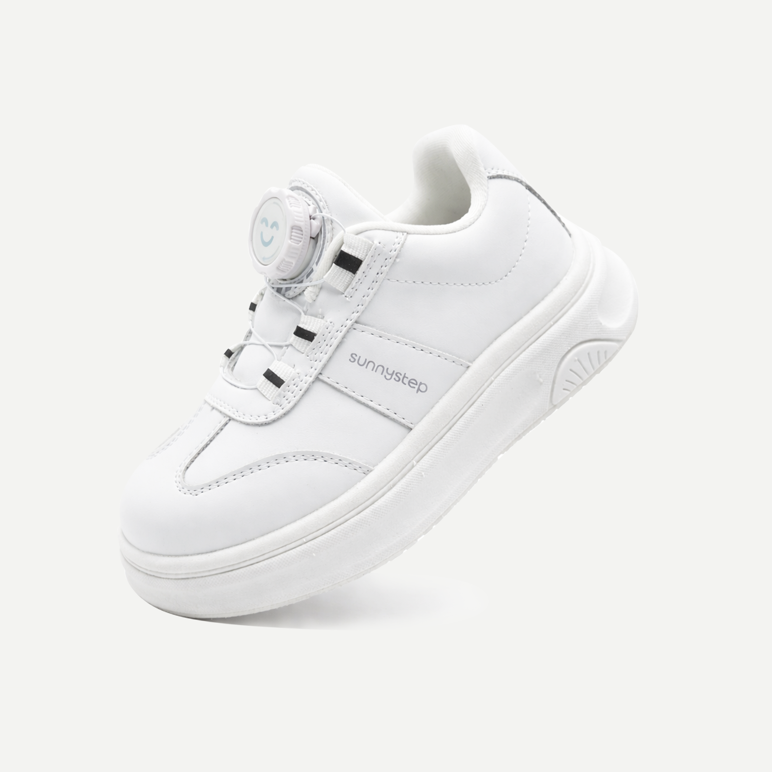 Safe Walk Buckle Sneaker