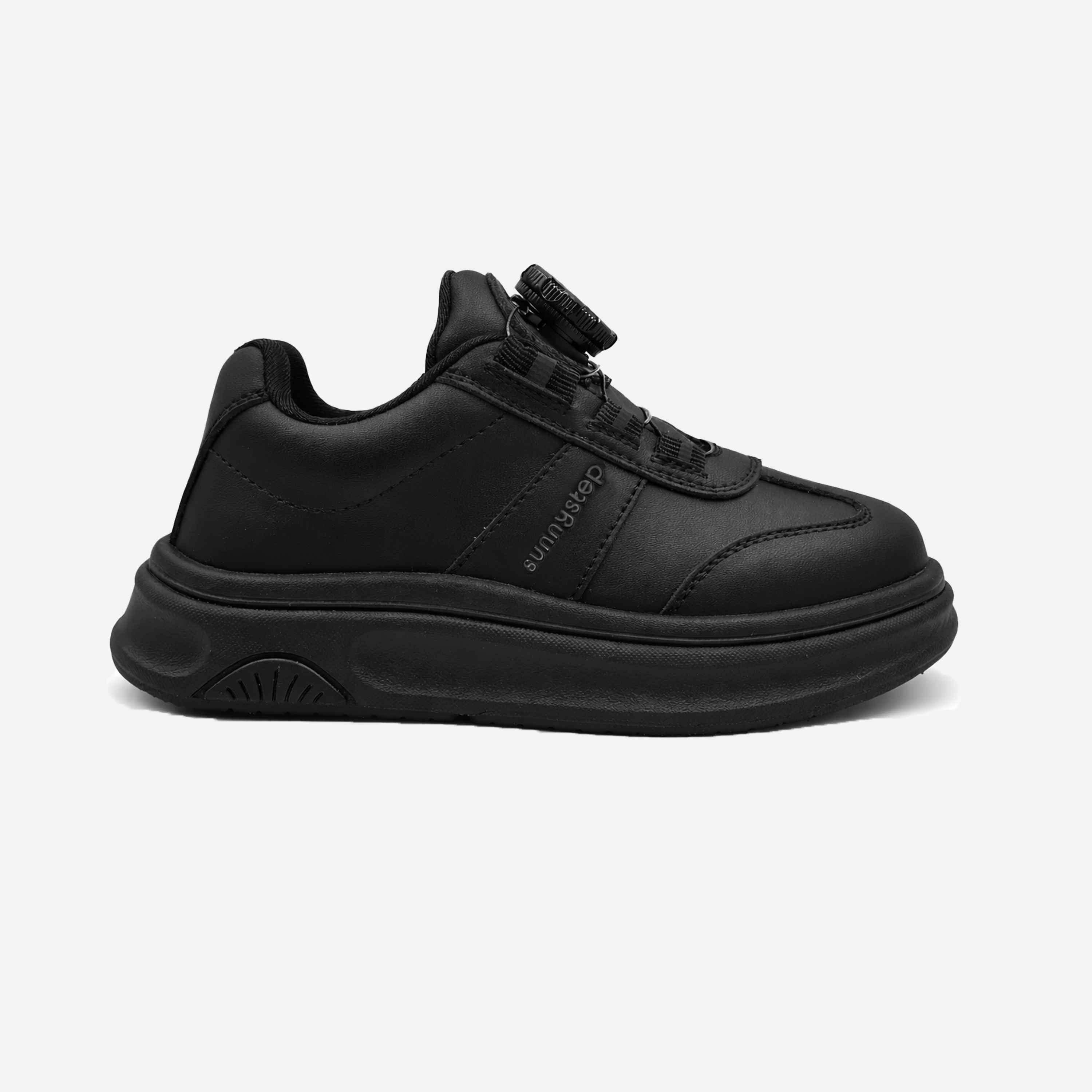 Safe Walk Buckle Sneaker