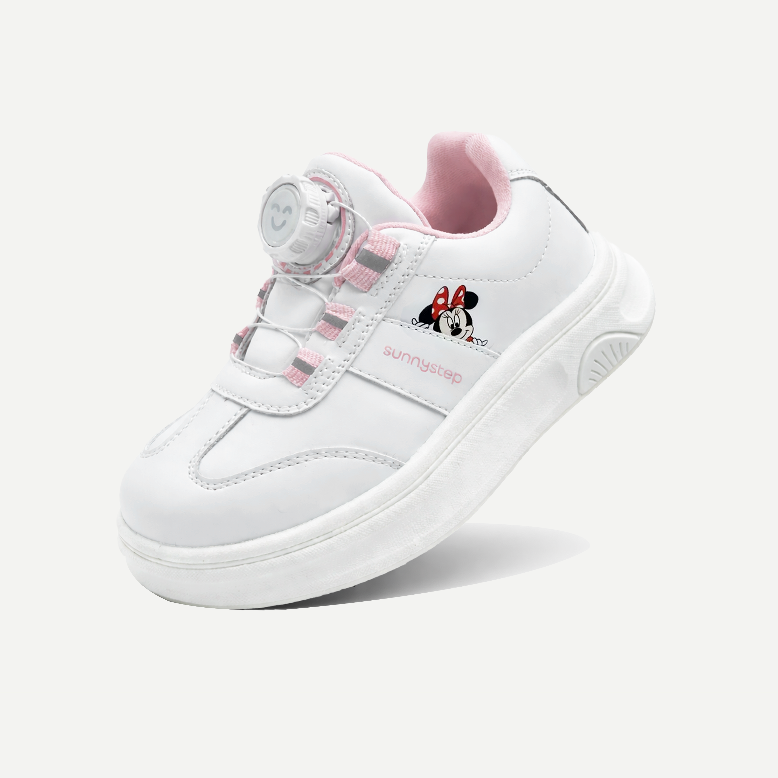 Safe Walk Buckle Sneaker