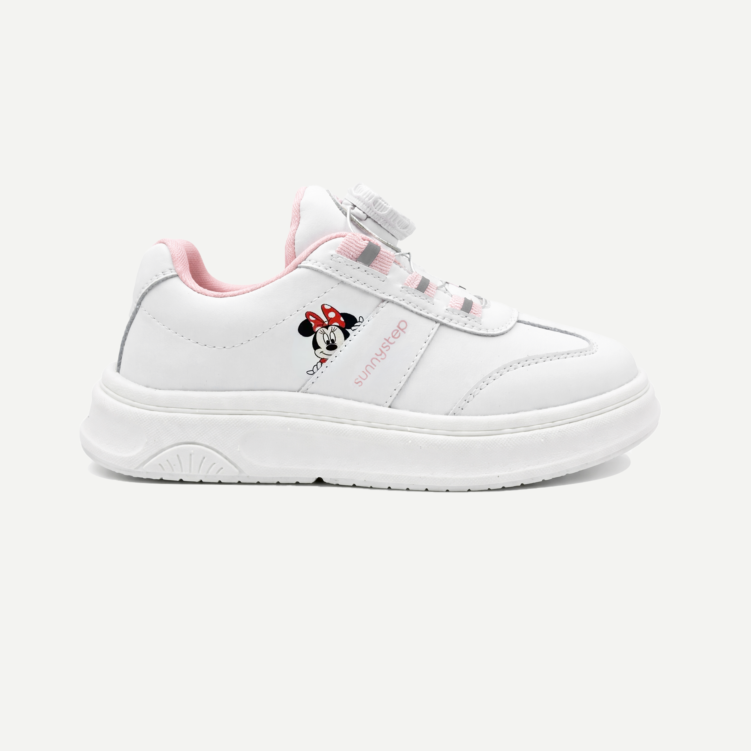 Safe Walk Buckle Sneaker