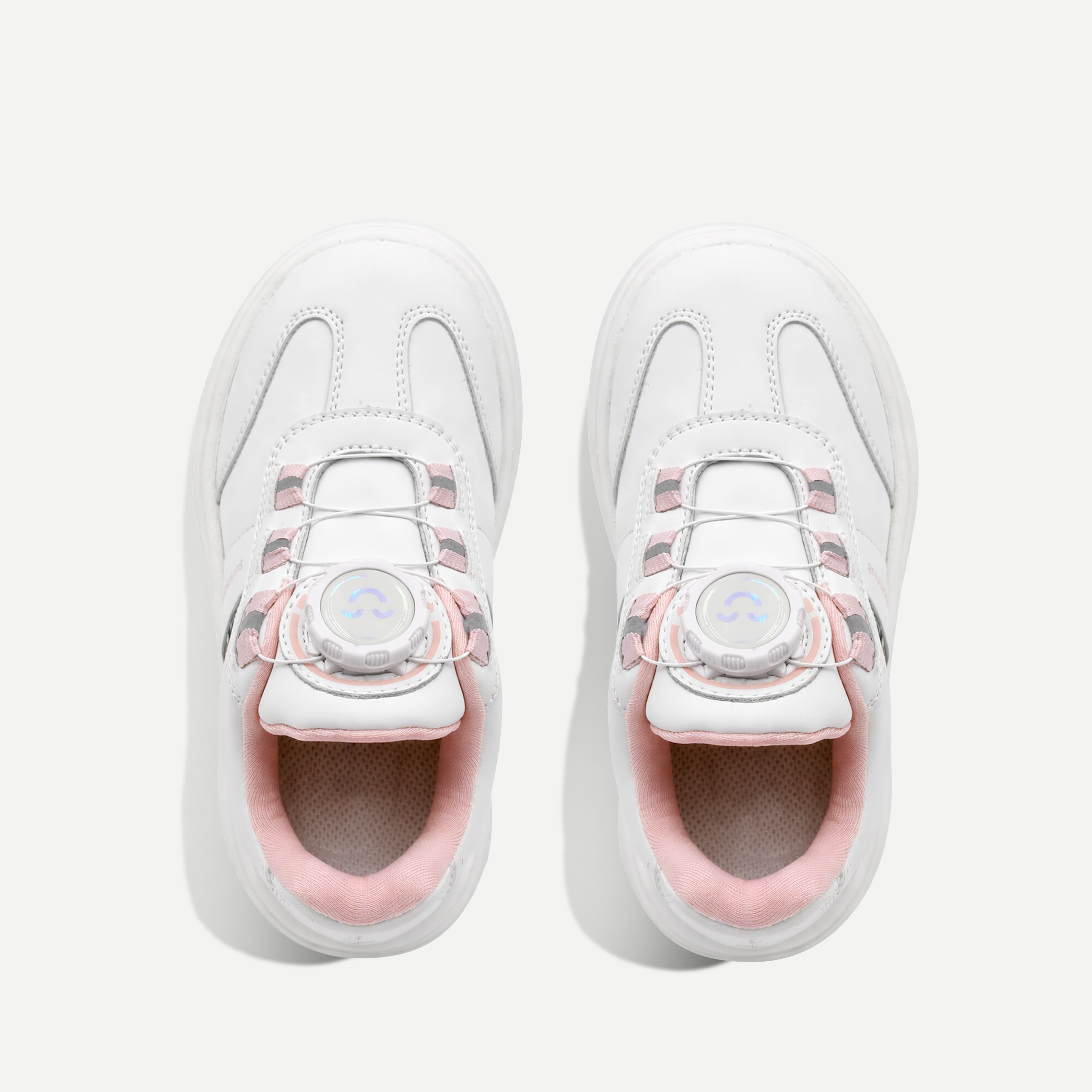 Safe Walk Buckle Sneaker