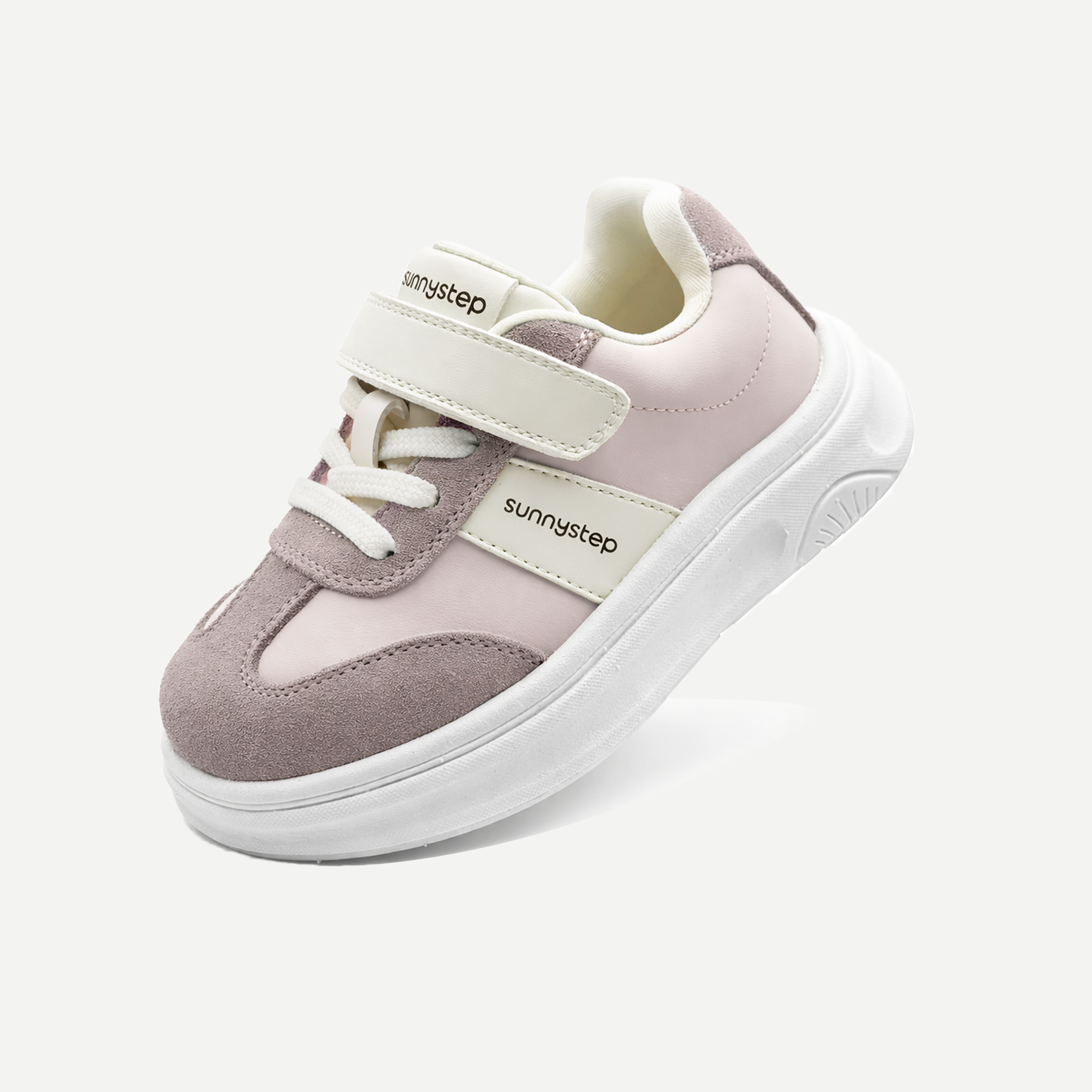 Safe Walk No Tie Sneaker