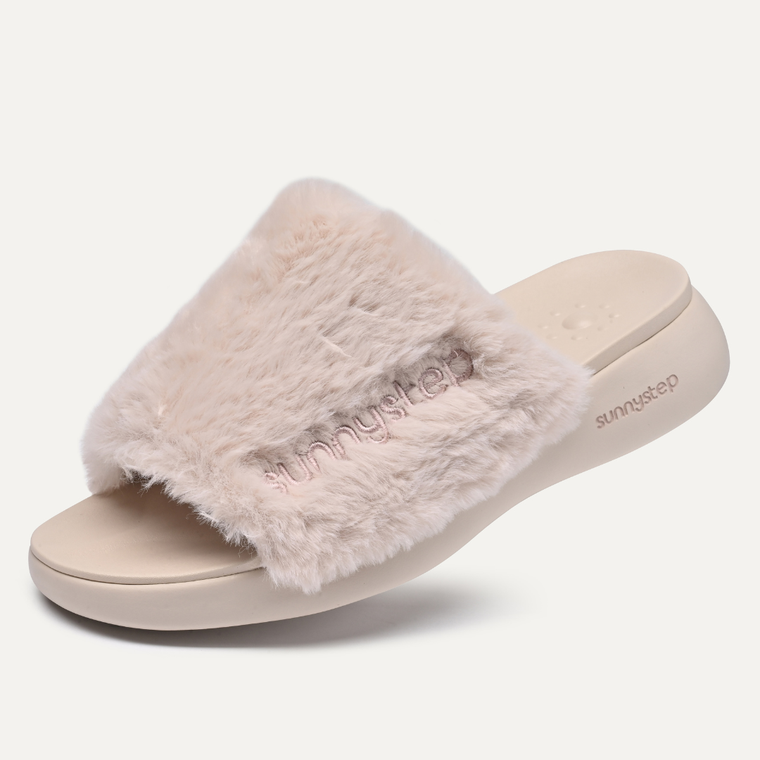 Balance Slider Alpaca Fur