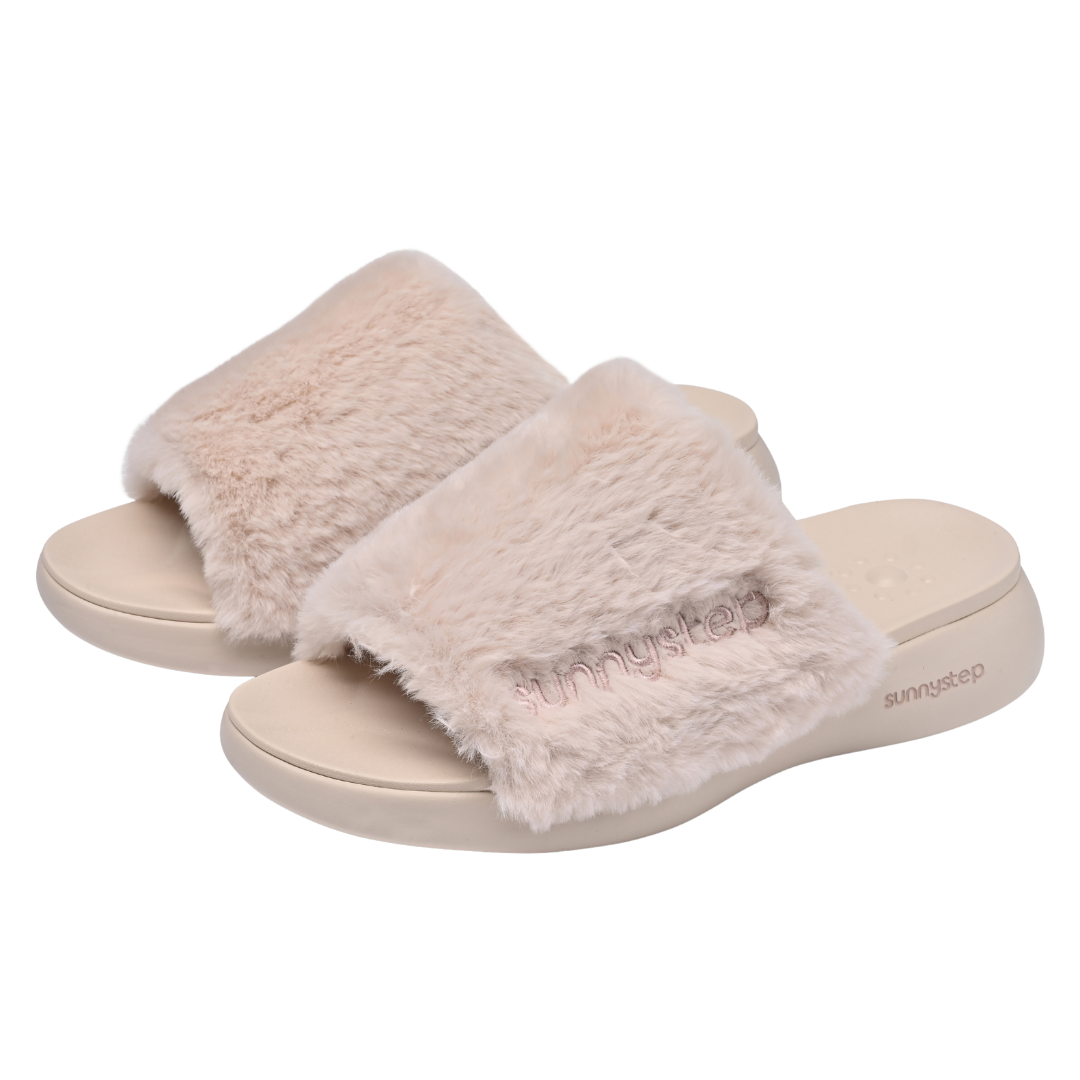 Balance Slider Alpaca Fur