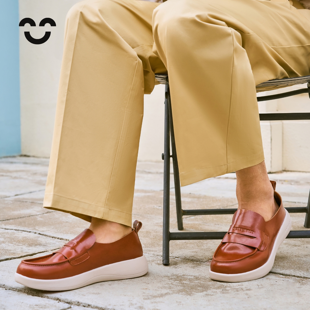 Balance Penny Loafer (Men)