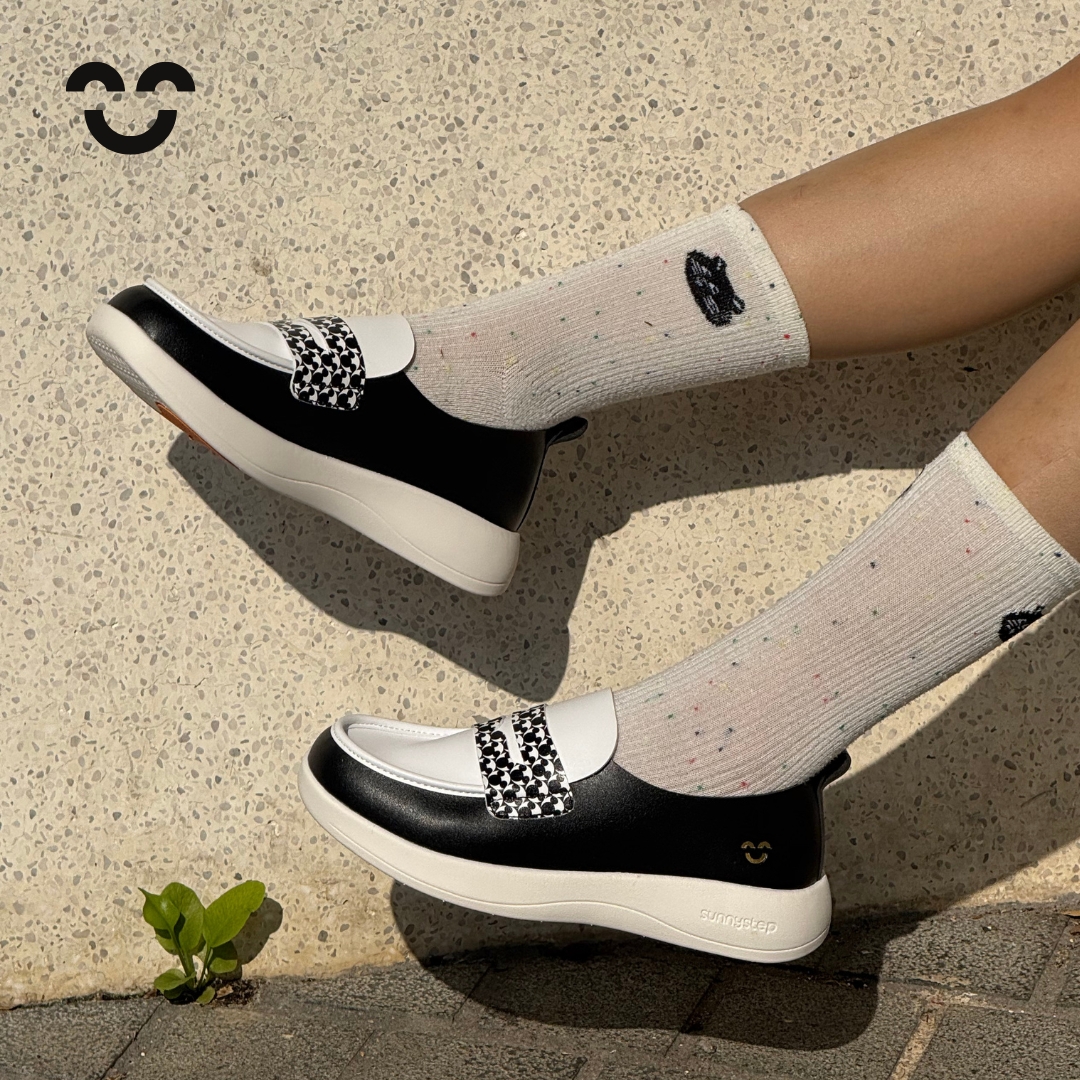 Balance Penny Loafer Disney Classic Mickey Collection