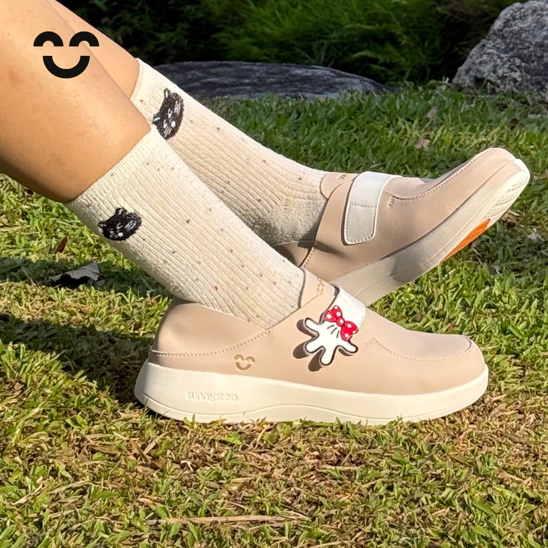 Balance Monk Strap Disney Cuddle Collection