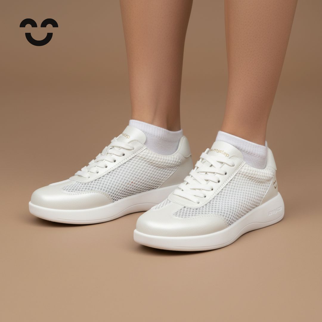 Balance Mesh Sneaker