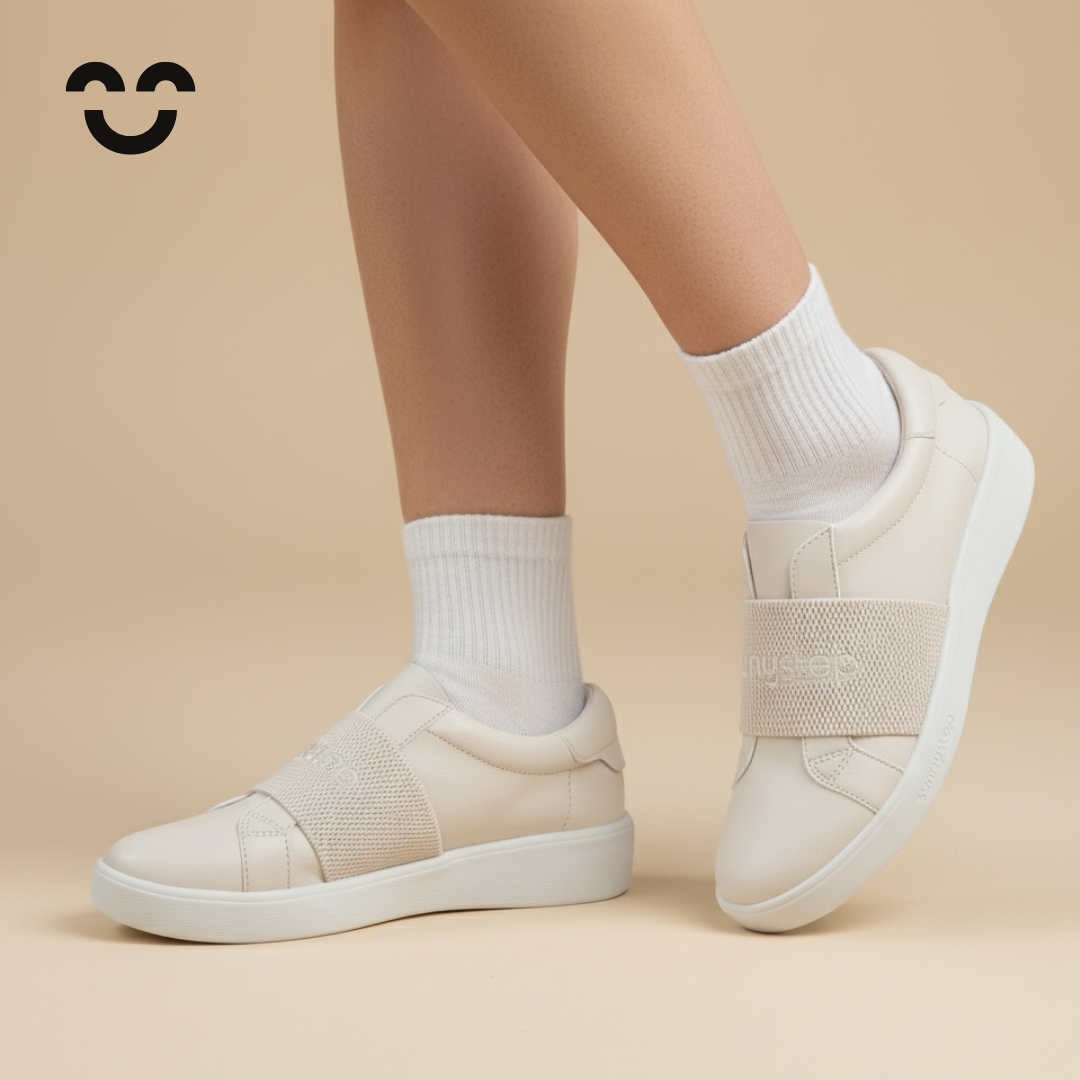 Dream Elastic Slip-on