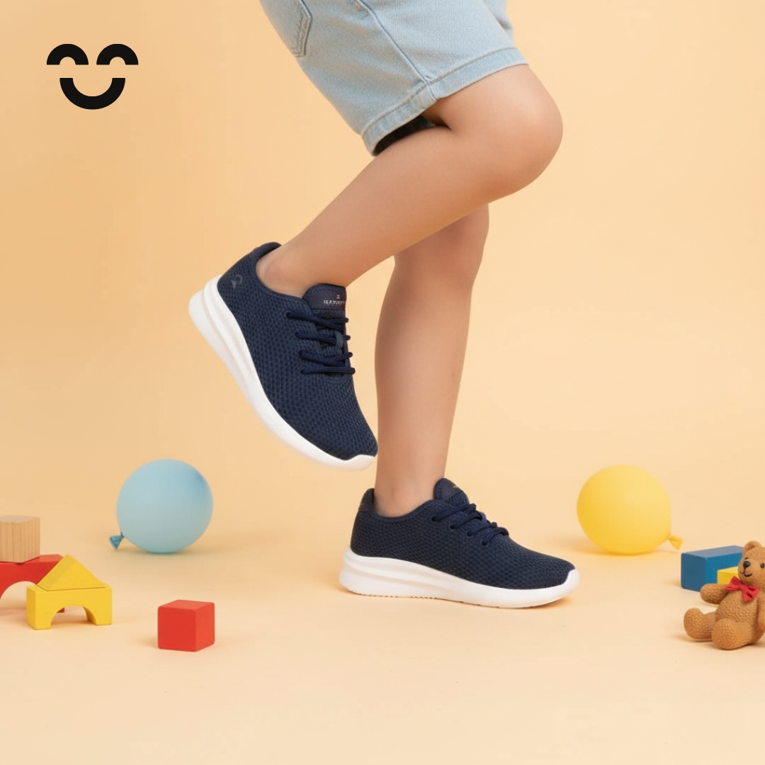 Kids Balance Knit Runner [SALE]