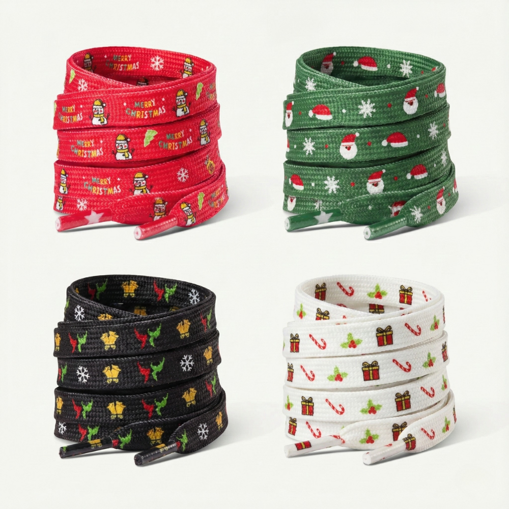 [Website GWP] Christmas Laces (Random Design)