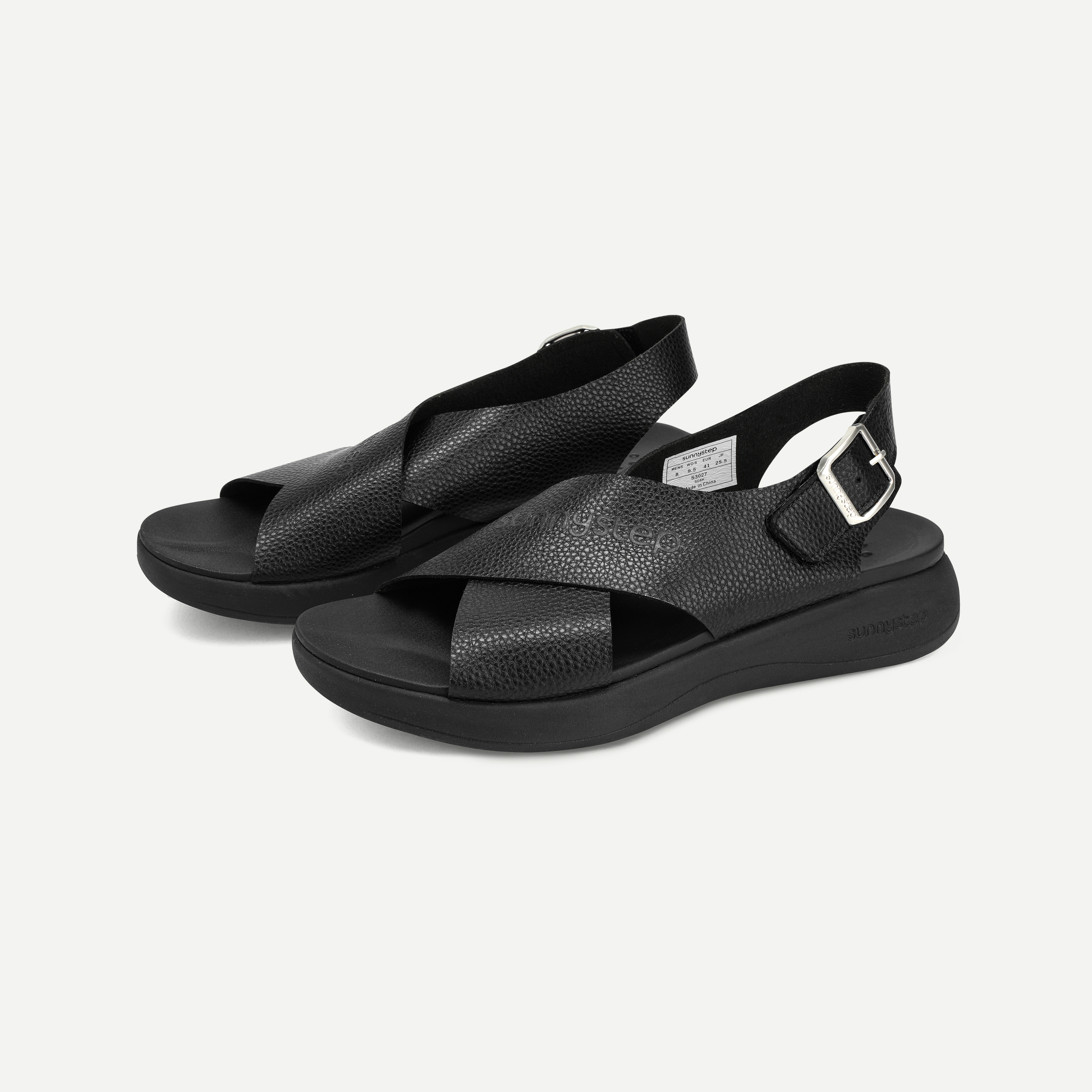 Balance Crossover Sandal