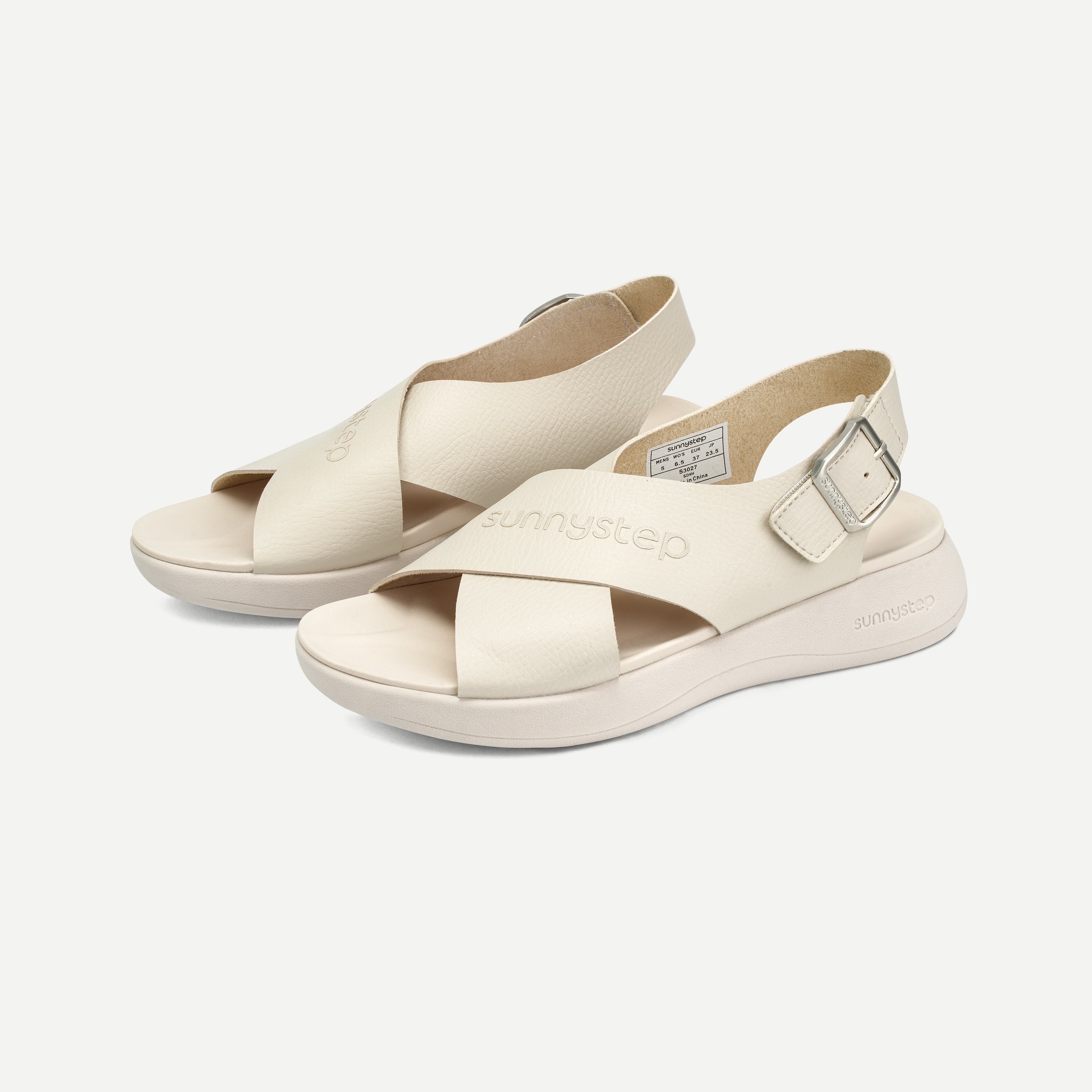 Balance Crossover Sandal