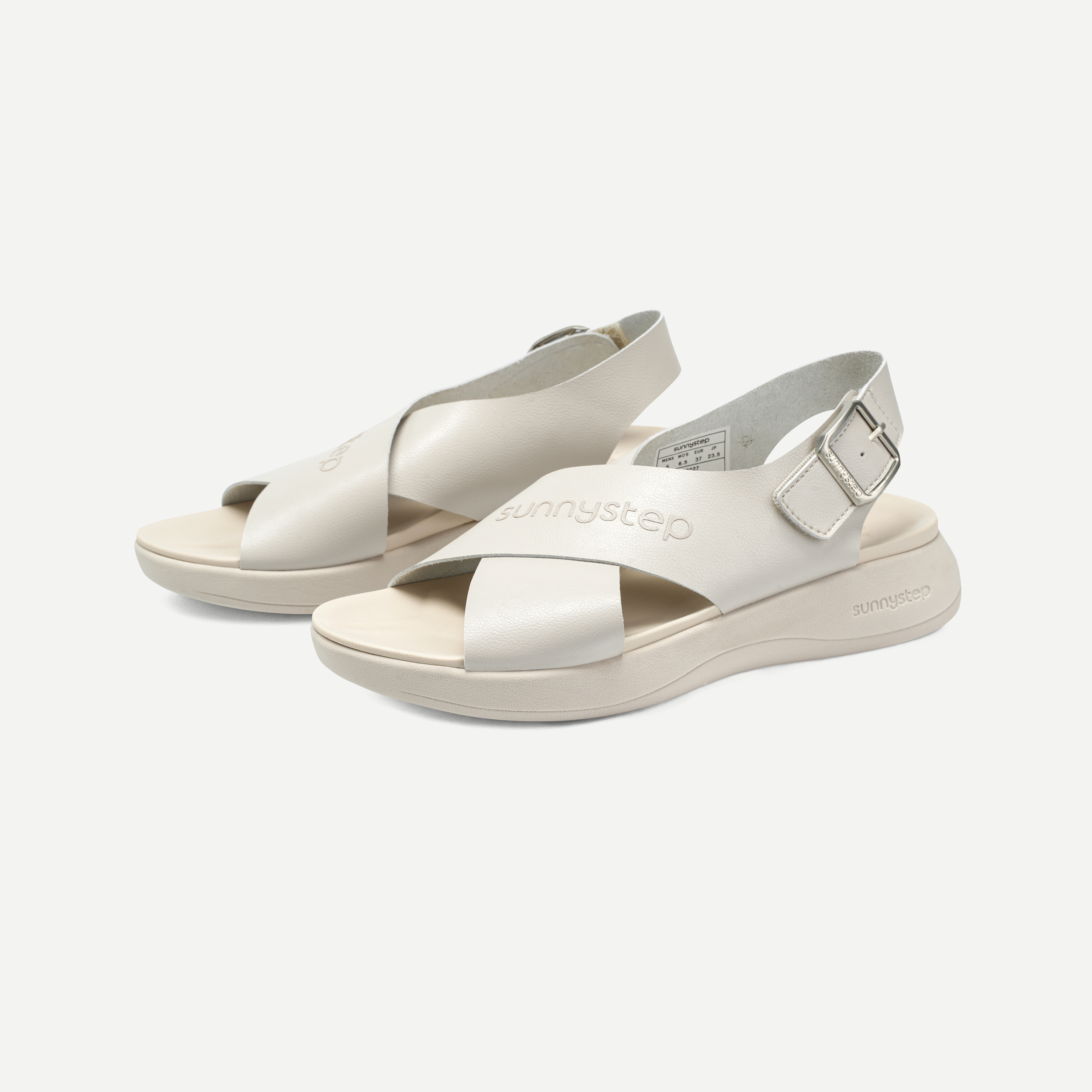 Balance Crossover Sandal