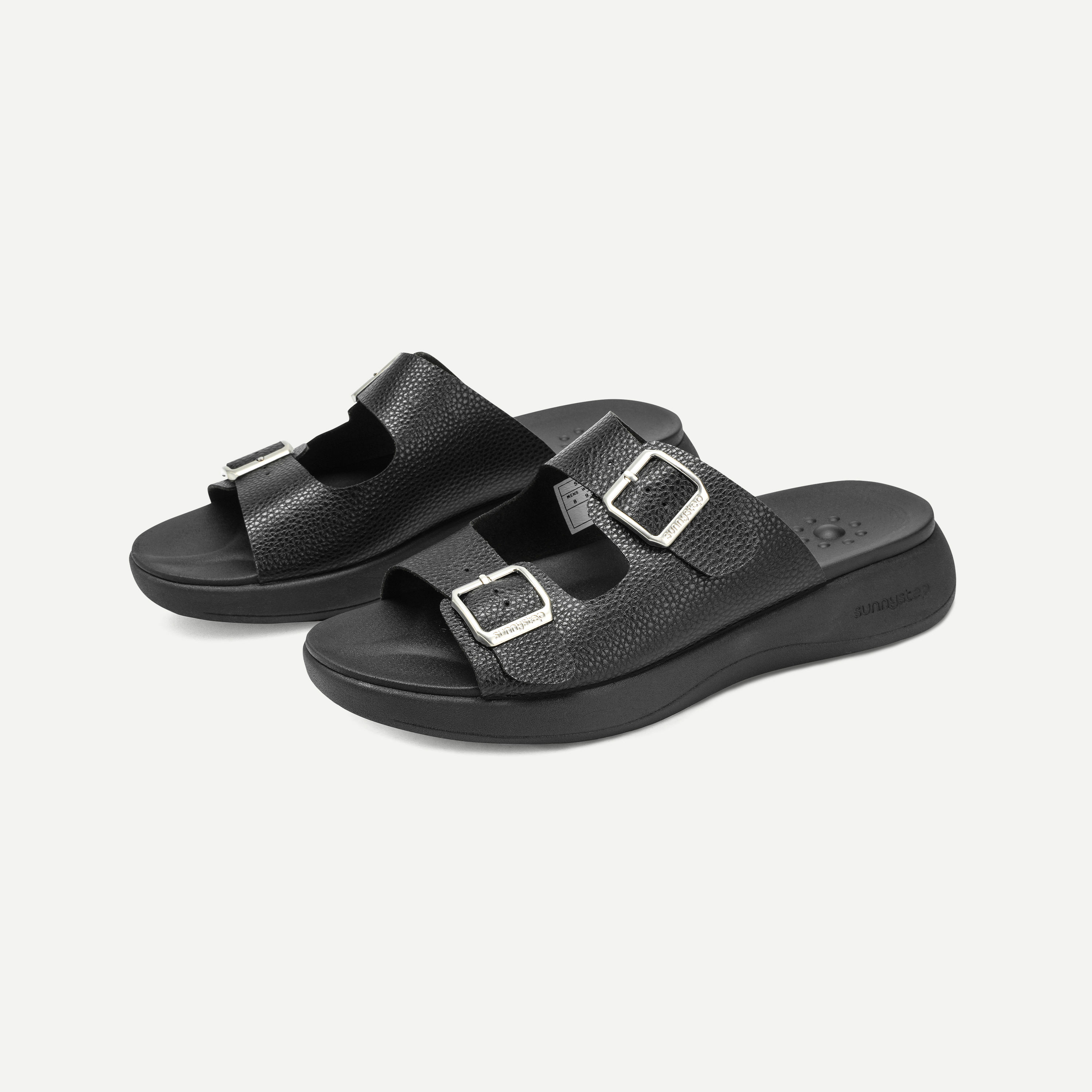 Balance Buckle Sandal